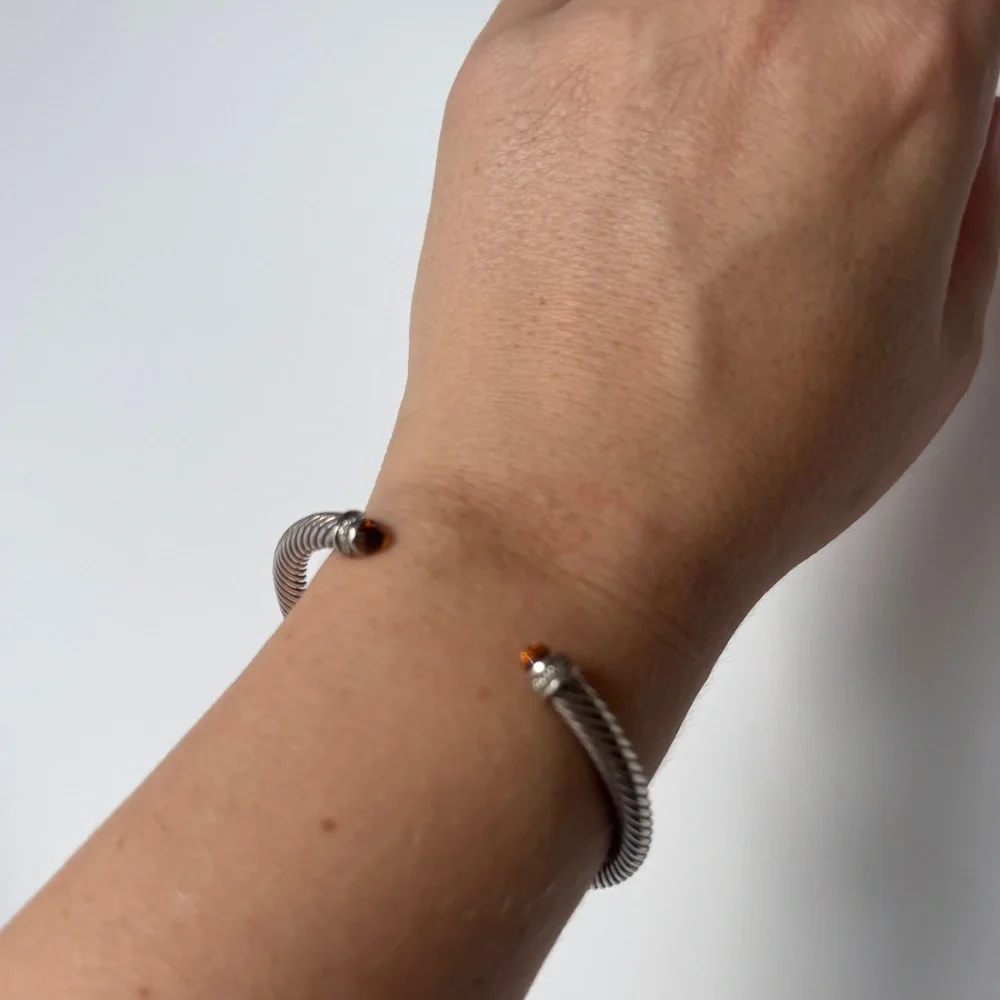 David Yurman Bracelet - Picture 11 of 15